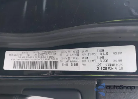 2018 Jeep Grand Cherokee Altitude 4X4 из США, поврежденный, VIN 1C4RJFAGXJC220832